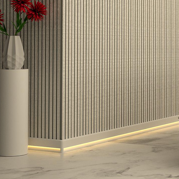 polystyrene skirting board