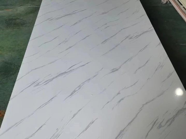 AMER UV marble sheet-A002 UV